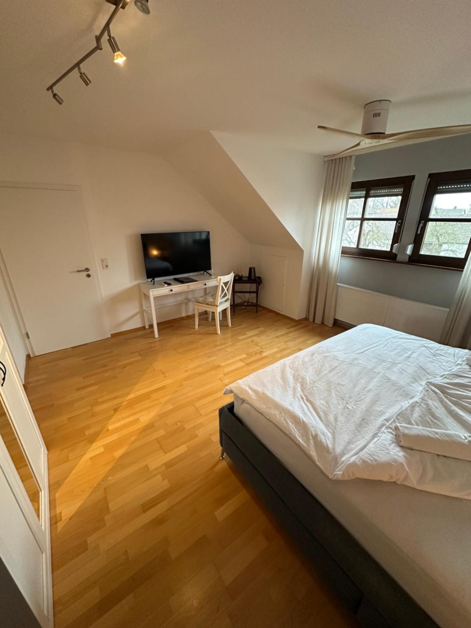 Appartamento Bleibe Am Moritzberg Haimendorf Esterno foto