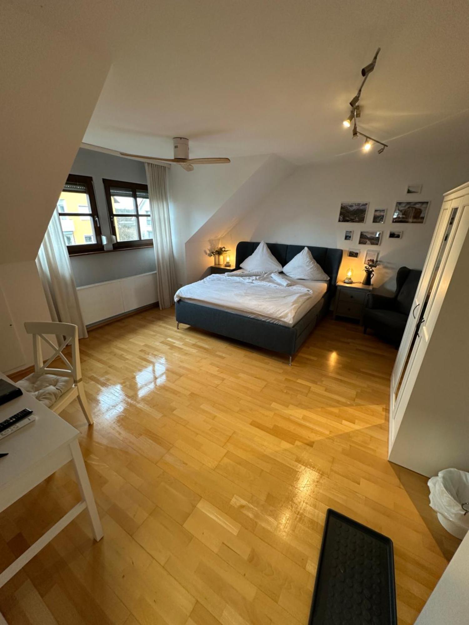 Appartamento Bleibe Am Moritzberg Haimendorf Esterno foto
