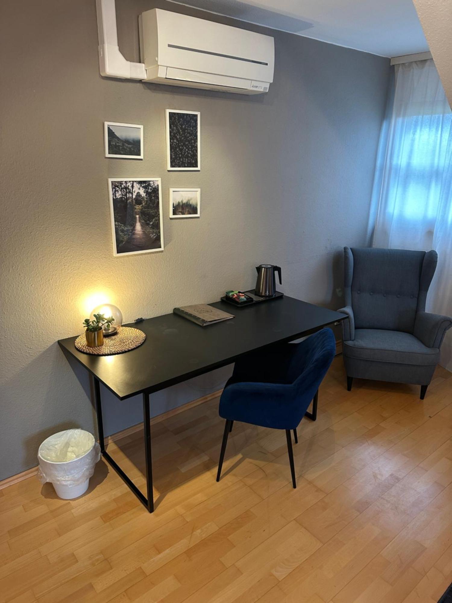 Appartamento Bleibe Am Moritzberg Haimendorf Esterno foto