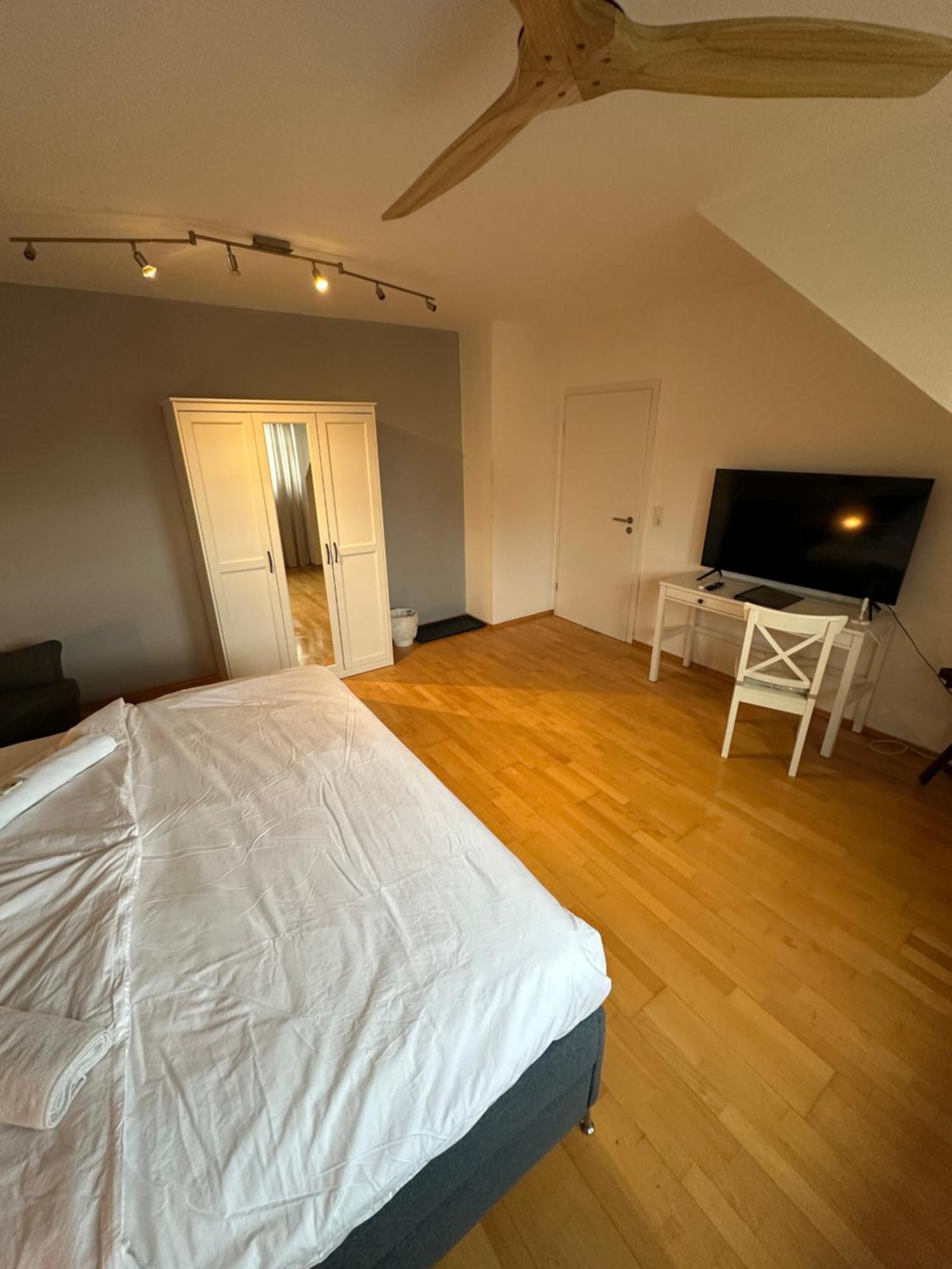 Appartamento Bleibe Am Moritzberg Haimendorf Esterno foto